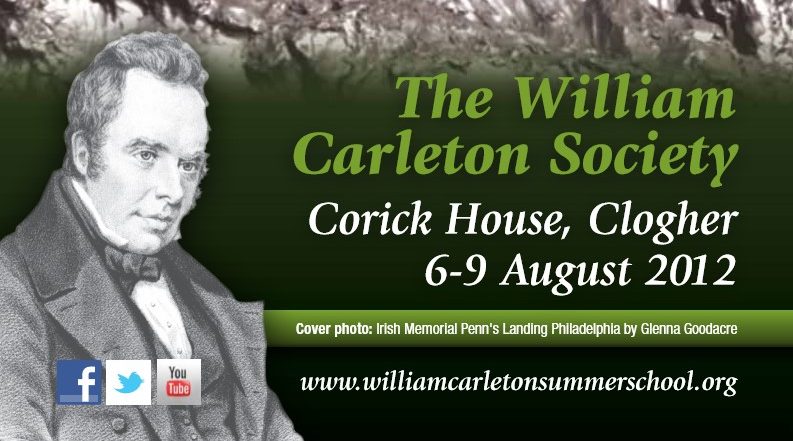 William Carleton Summer School 2012