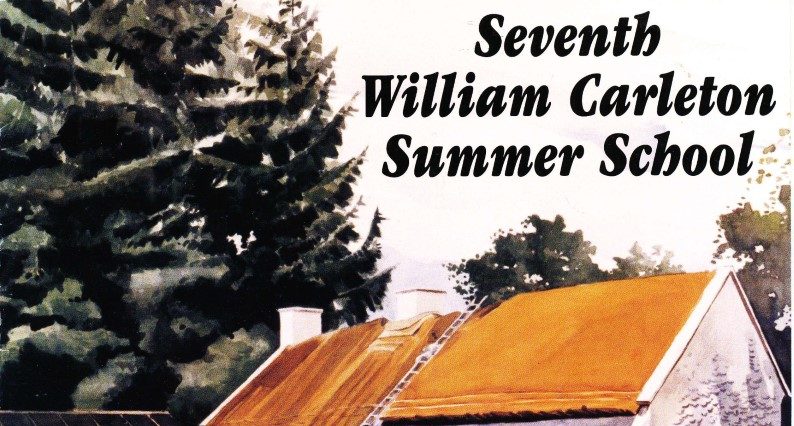 William Carleton Summer School 1998